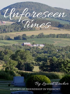 cover image of Unforeseen Times